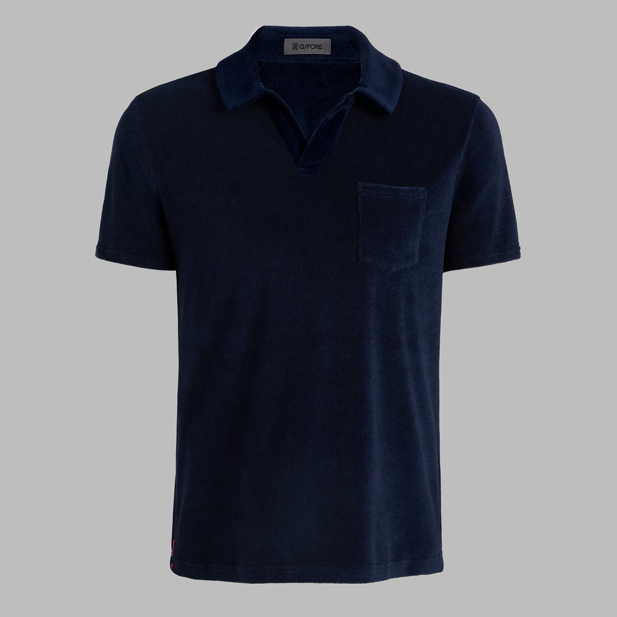 G/FORE Men LTD Release French Terry Polo