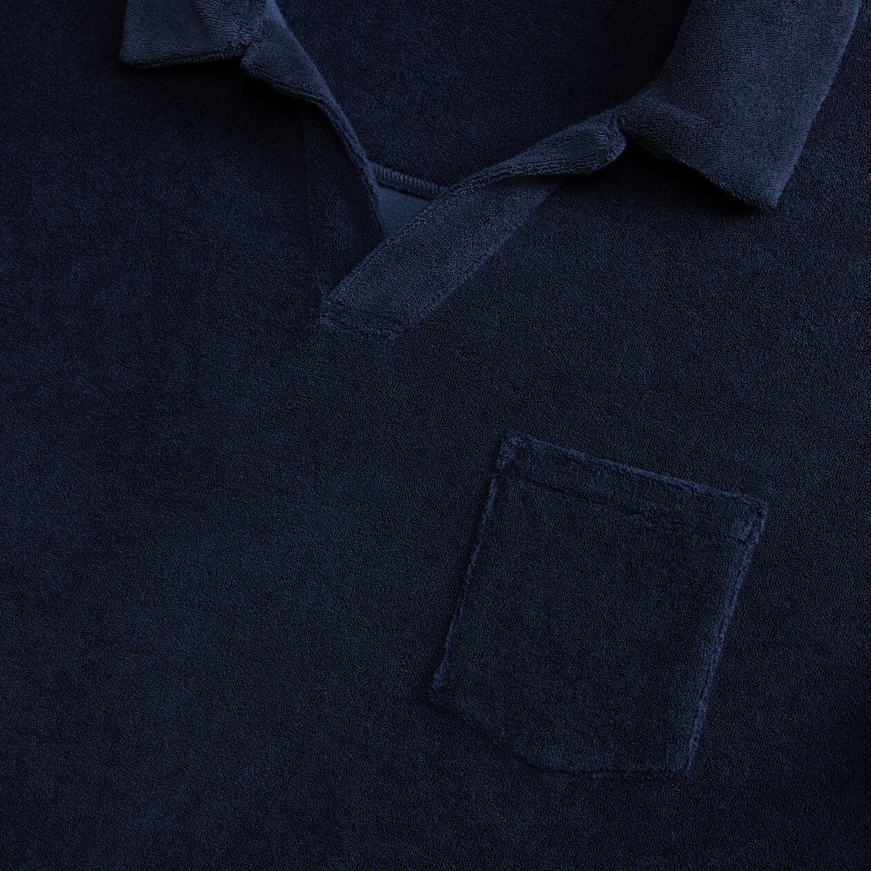G/FORE Men LTD Release French Terry Polo