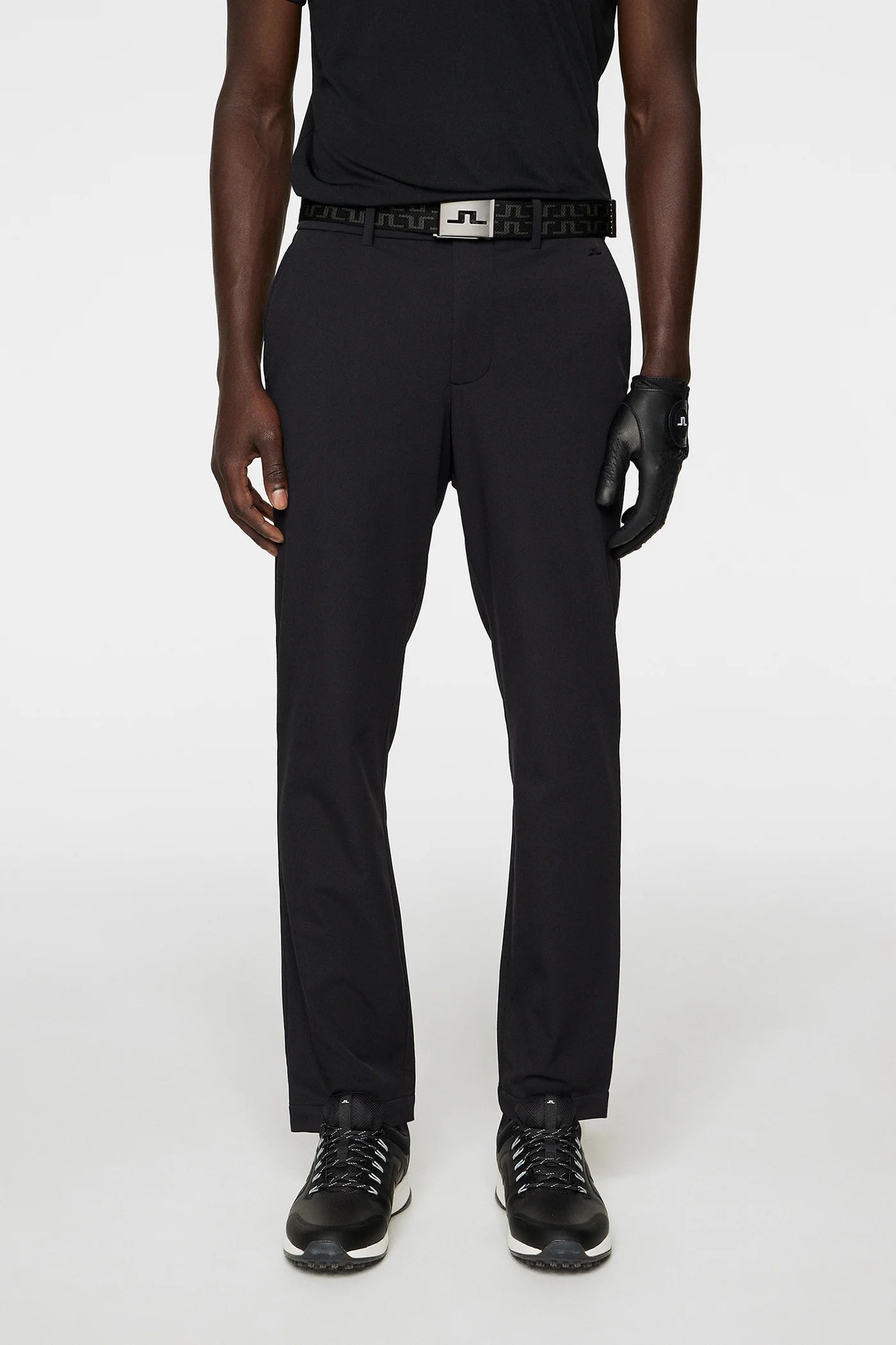 J.LINDEBERG Men Axil Fleece Twill Pant