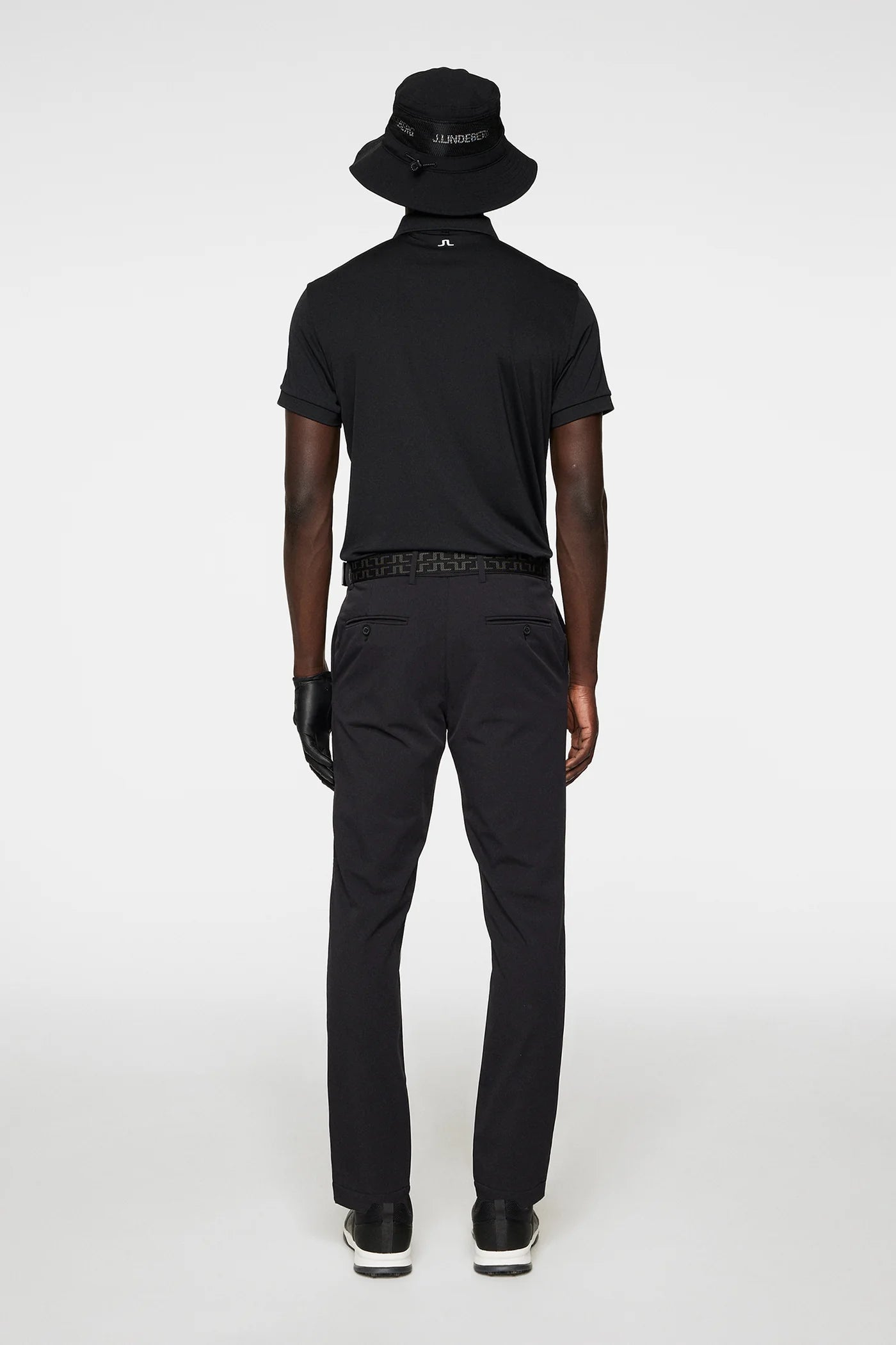 J.LINDEBERG Men Axil Fleece Twill Pant