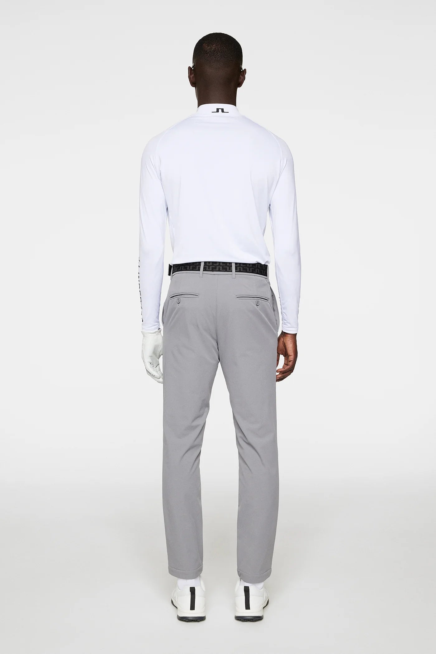 J.LINDEBERG Men Axil Fleece Twill Pant