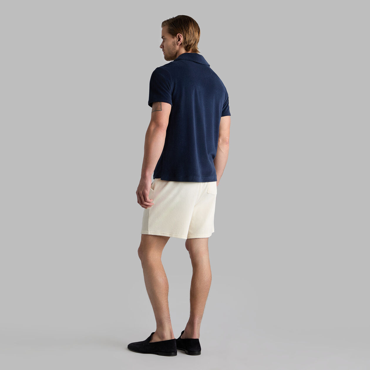 G/FORE MEN LTD Release French Terry Lounge Short