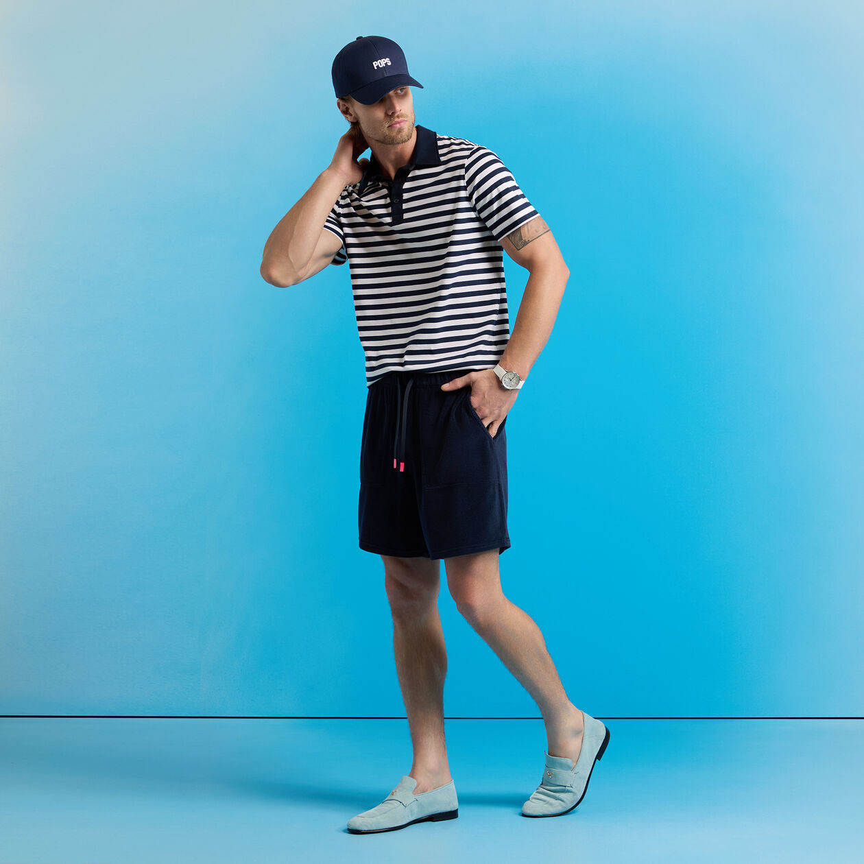 G/FORE MEN LTD Release French Terry Lounge Short