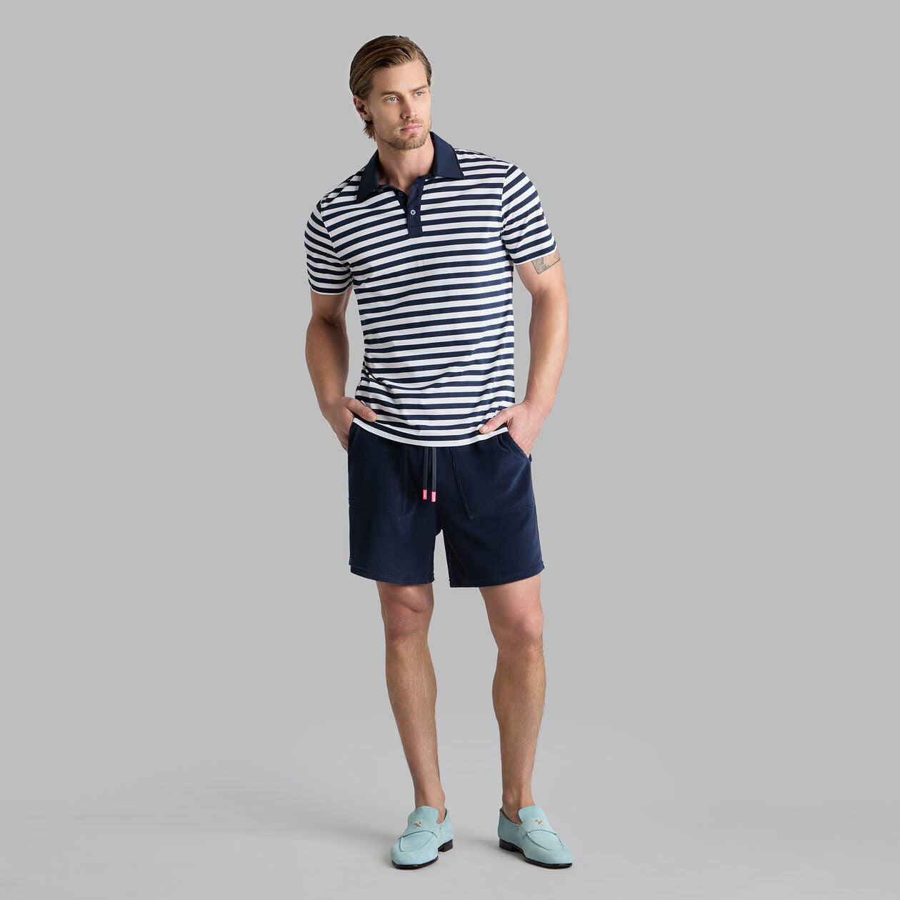 G/FORE MEN LTD Release French Terry Lounge Short