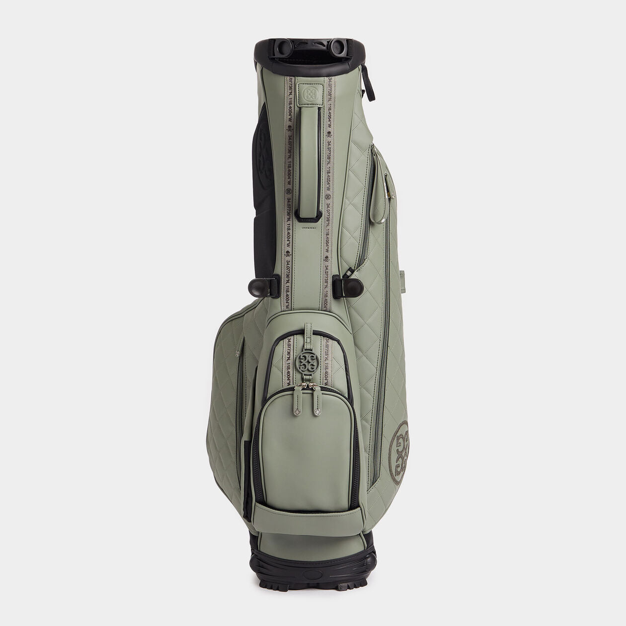 G/FORE DAYTONA PLUS CARRY STAND GOLF BAG