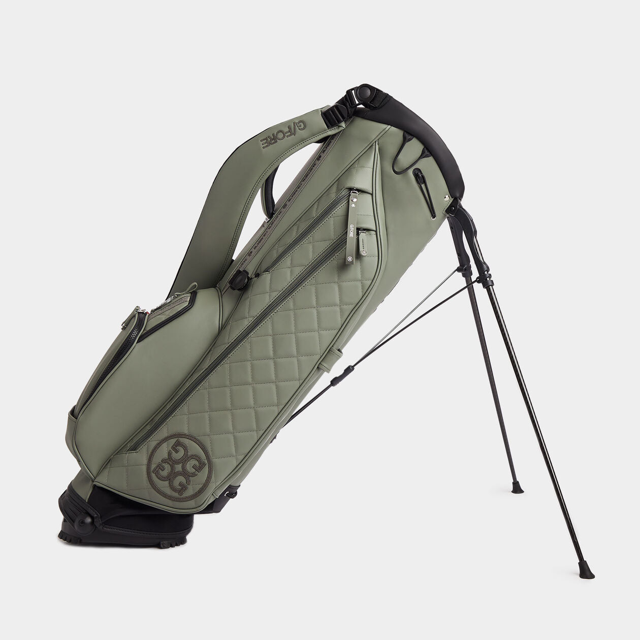 G/FORE DAYTONA PLUS CARRY STAND GOLF BAG