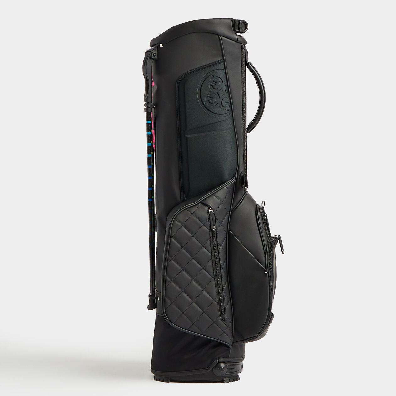 G/FORE DAYTONA PLUS CARRY STAND GOLF BAG