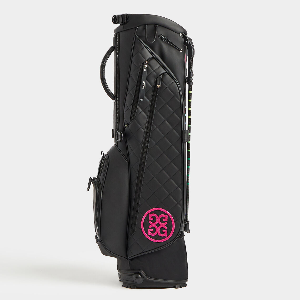 G/FORE DAYTONA PLUS CARRY STAND GOLF BAG