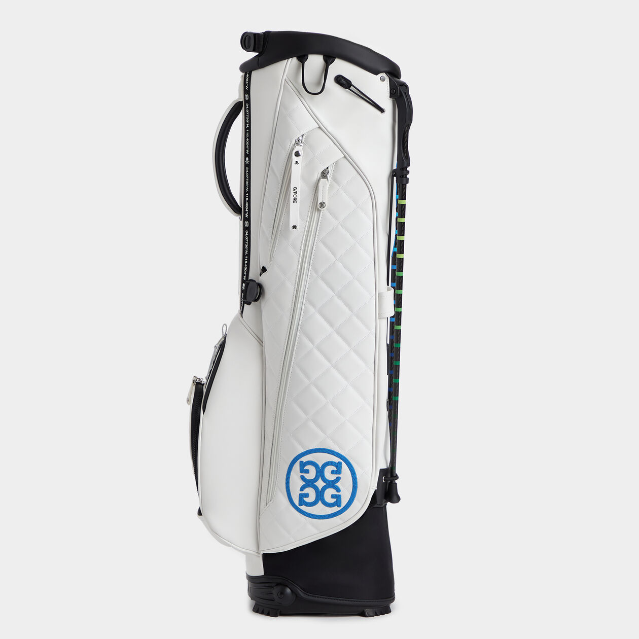 G/FORE DAYTONA PLUS CARRY STAND GOLF BAG