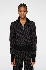 J.LINDEBERG Women Kerla Zip Sweater