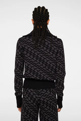 J.LINDEBERG Women Kerla Zip Sweater