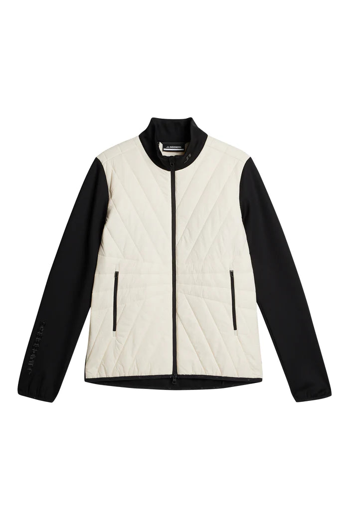 J.LINDEBERG Women Holma Quilt Hybrid Jacket