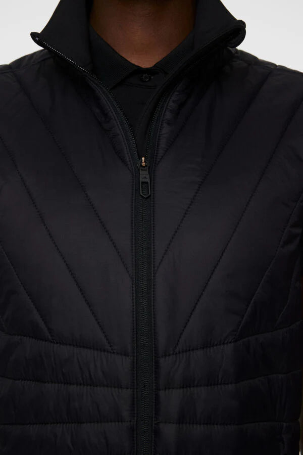J.LINDEBERG Women Holma Quilt Hybrid Vest