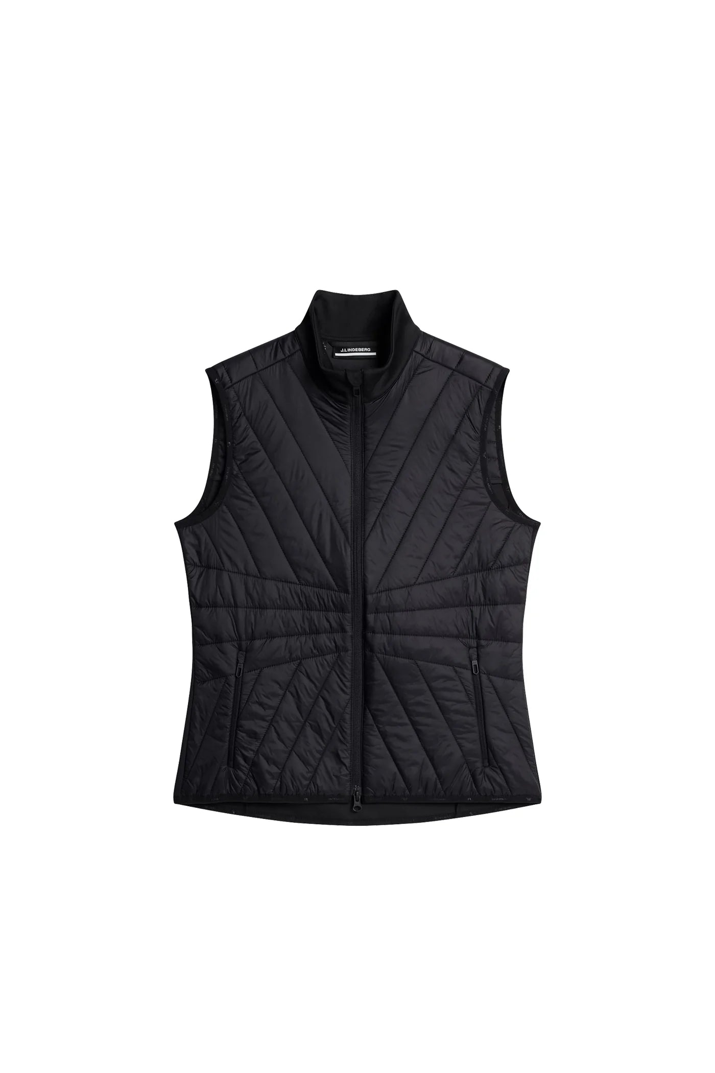 J.LINDEBERG Women Holma Quilt Hybrid Vest