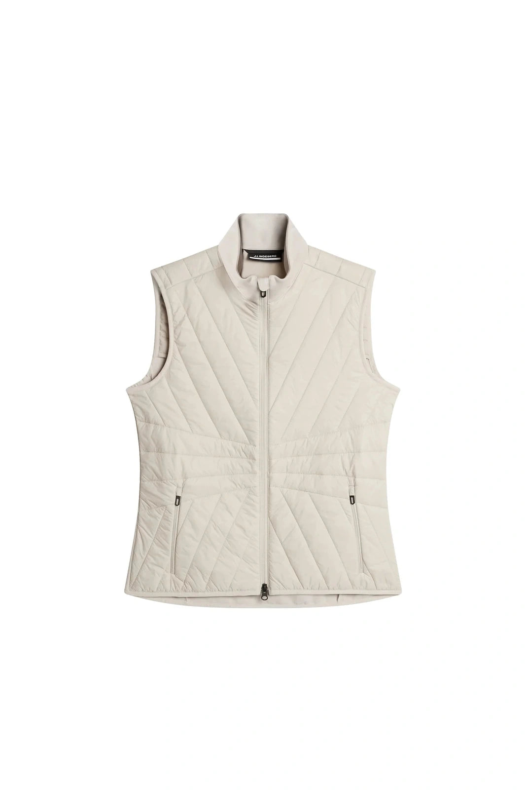 J.LINDEBERG Women Holma Quilt Hybrid Vest