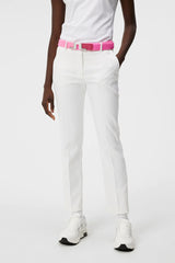 J.LINDEBERG WOMEN'S PIA PANTS White