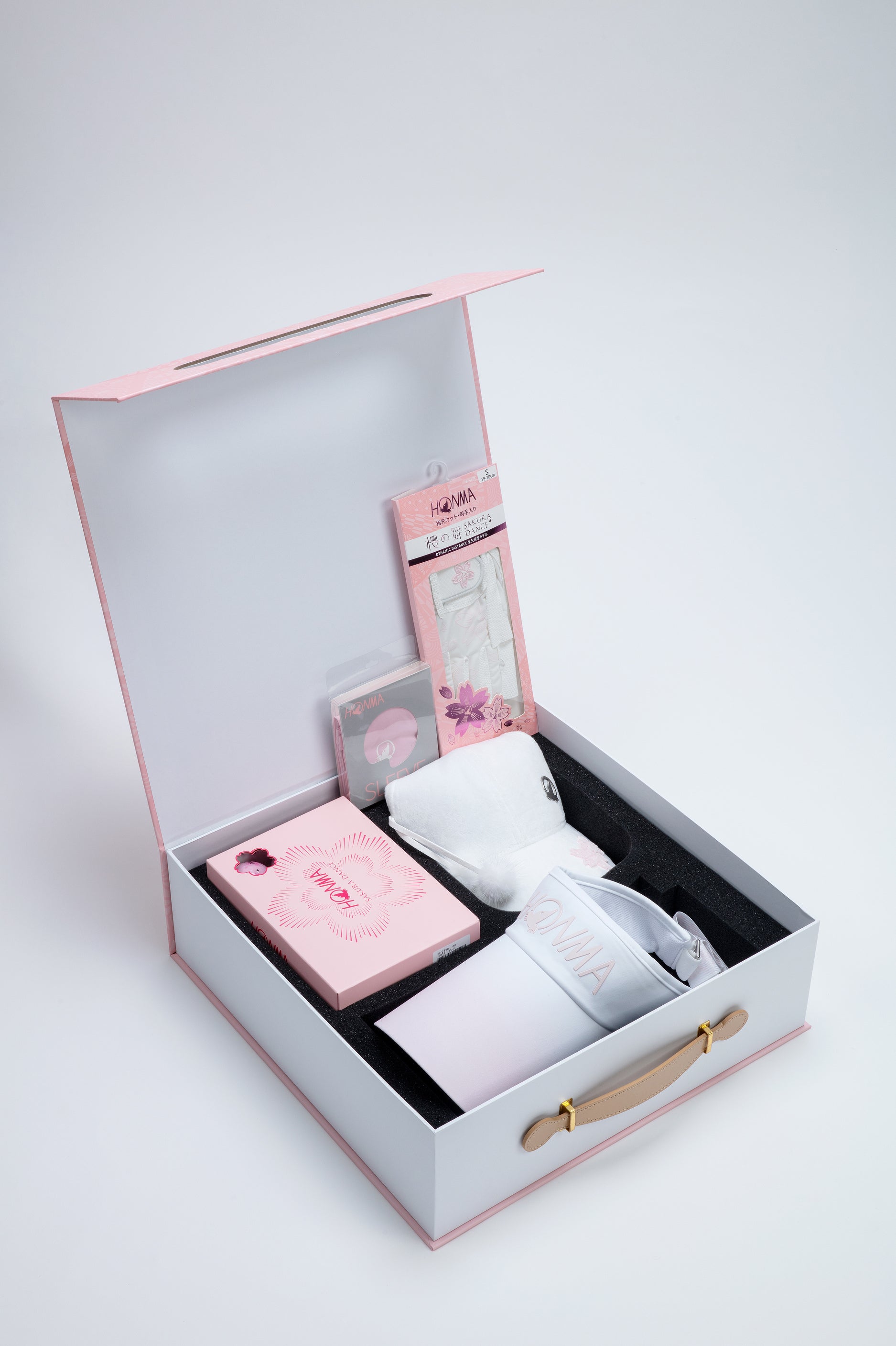 Honma Sakura Dance 2 Complete Set With Gift Package