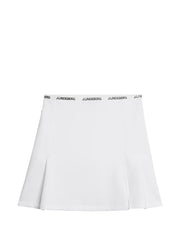 J.LINDEBERG WOMEN KEISHA SKIRT White