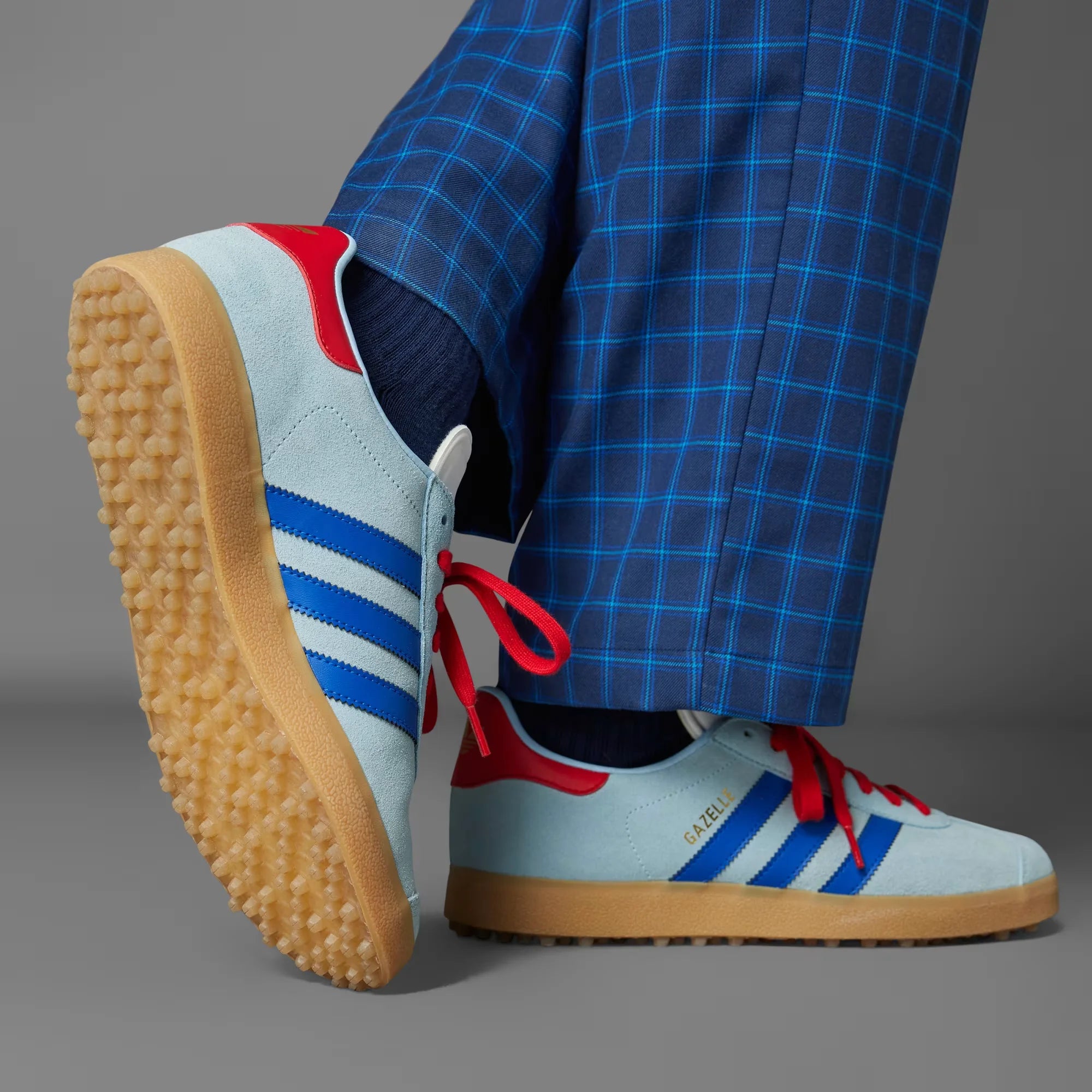 Adidas Originals Gazelle Spikeless Golf Shoes – Par-Tee Golf