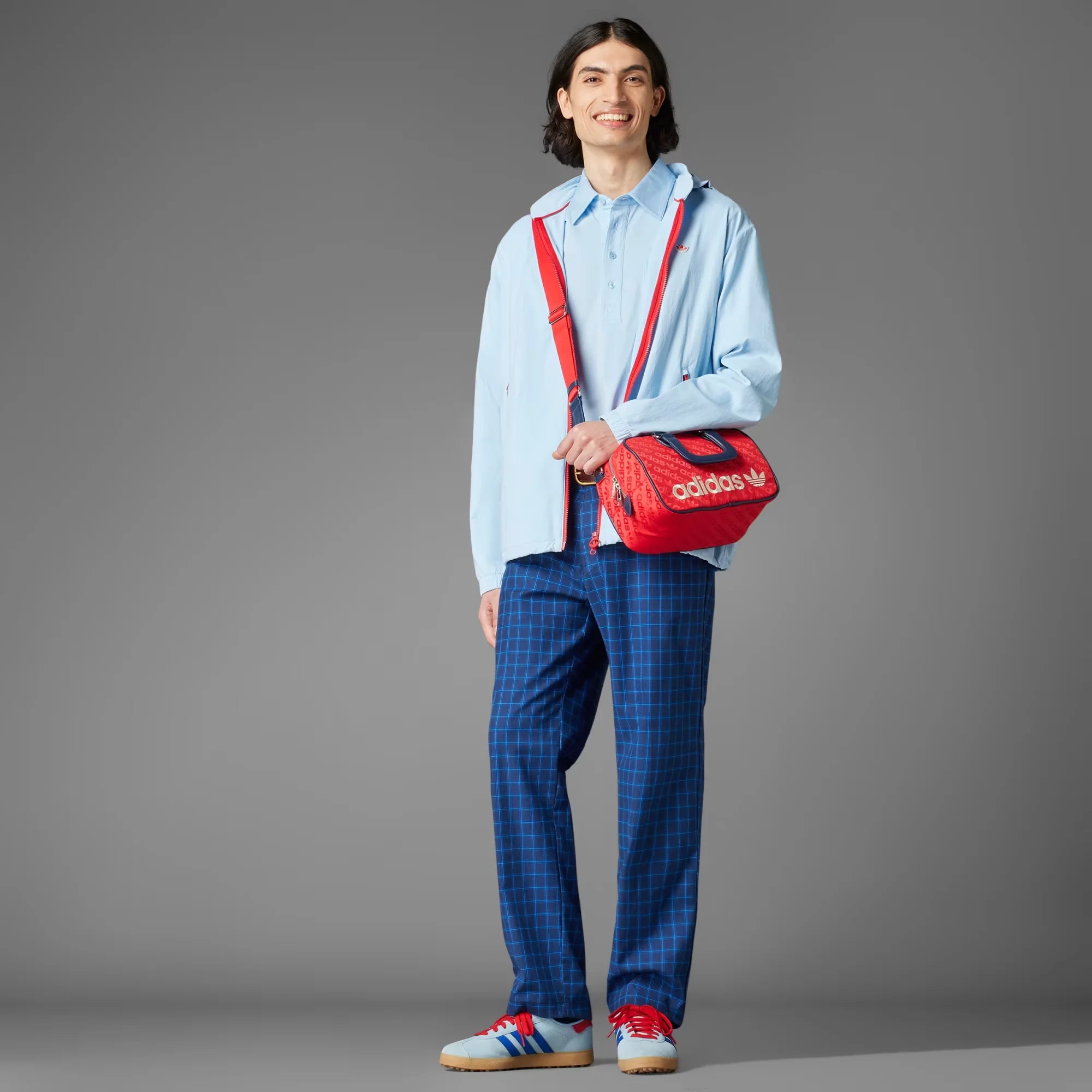 Adidas Originals Gazelle Spikeless Golf Shoes