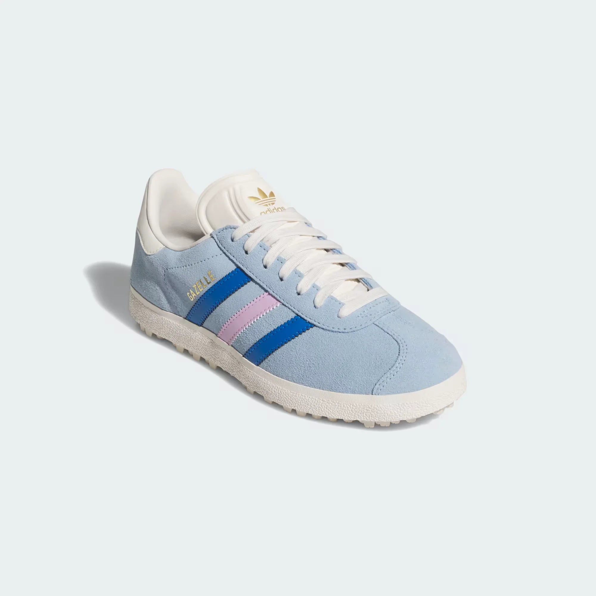 Adidas Originals Women Gazelle Spikeless Golf Shoes
