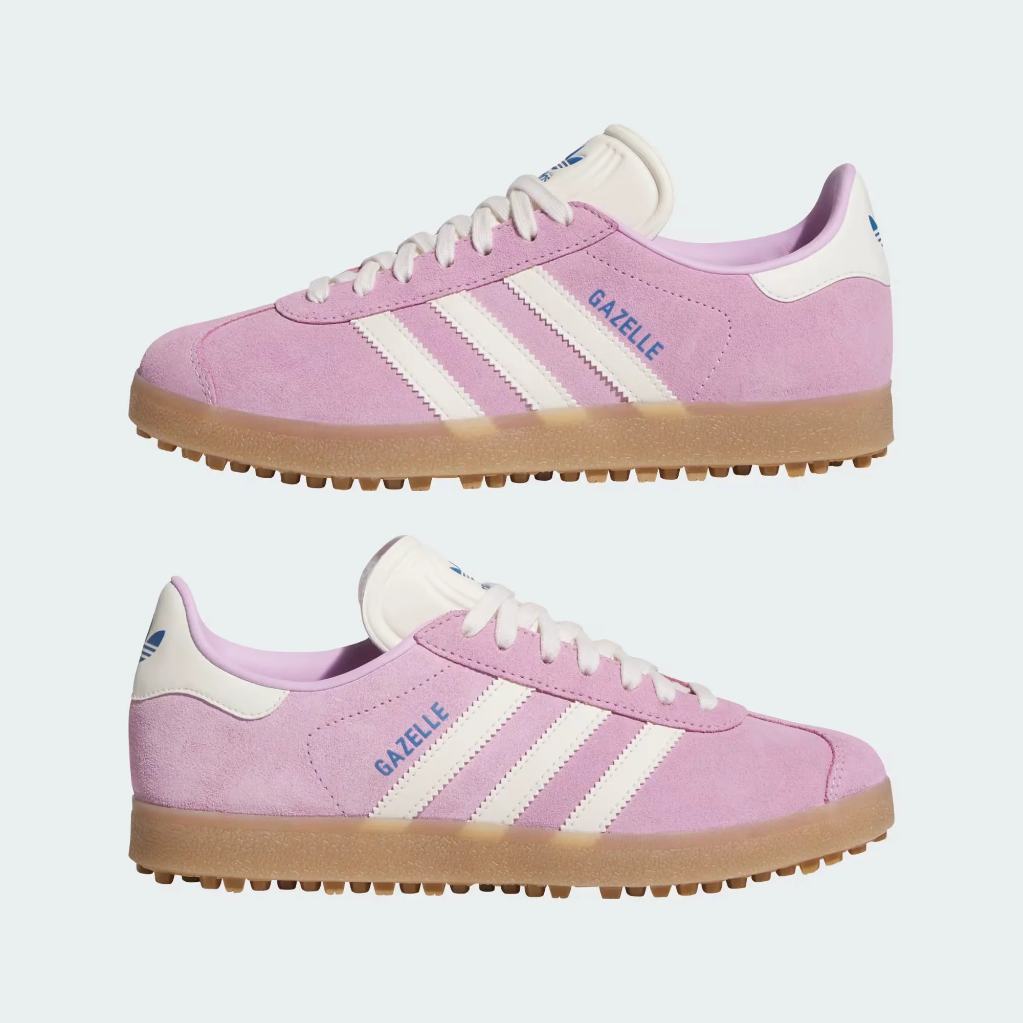 Adidas Originals Women Gazelle Spikeless Golf Shoes