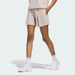 Adidas Women Go-To Pleated Shorts