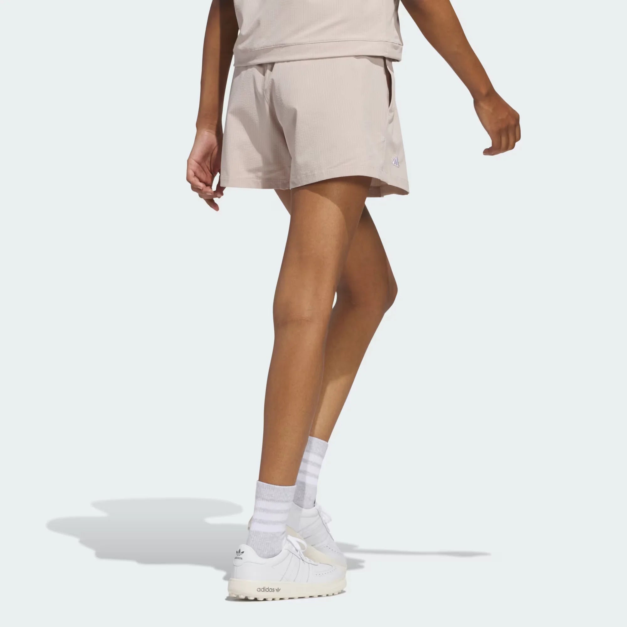 Adidas Women Go-To Pleated Shorts