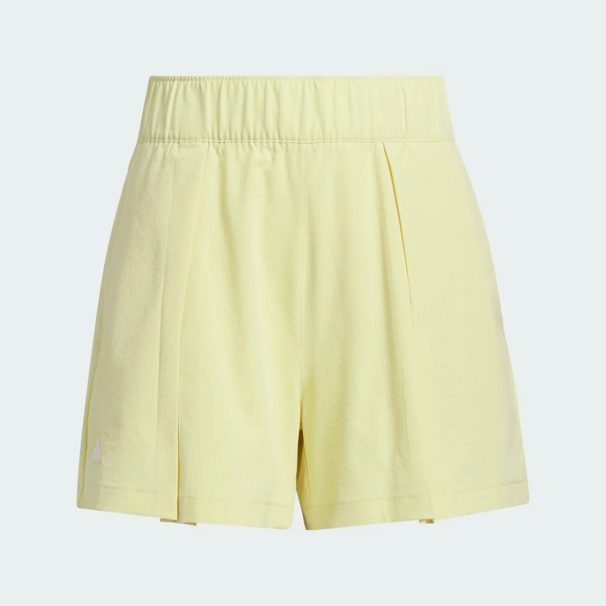 Adidas Women Go-To Pleated Shorts