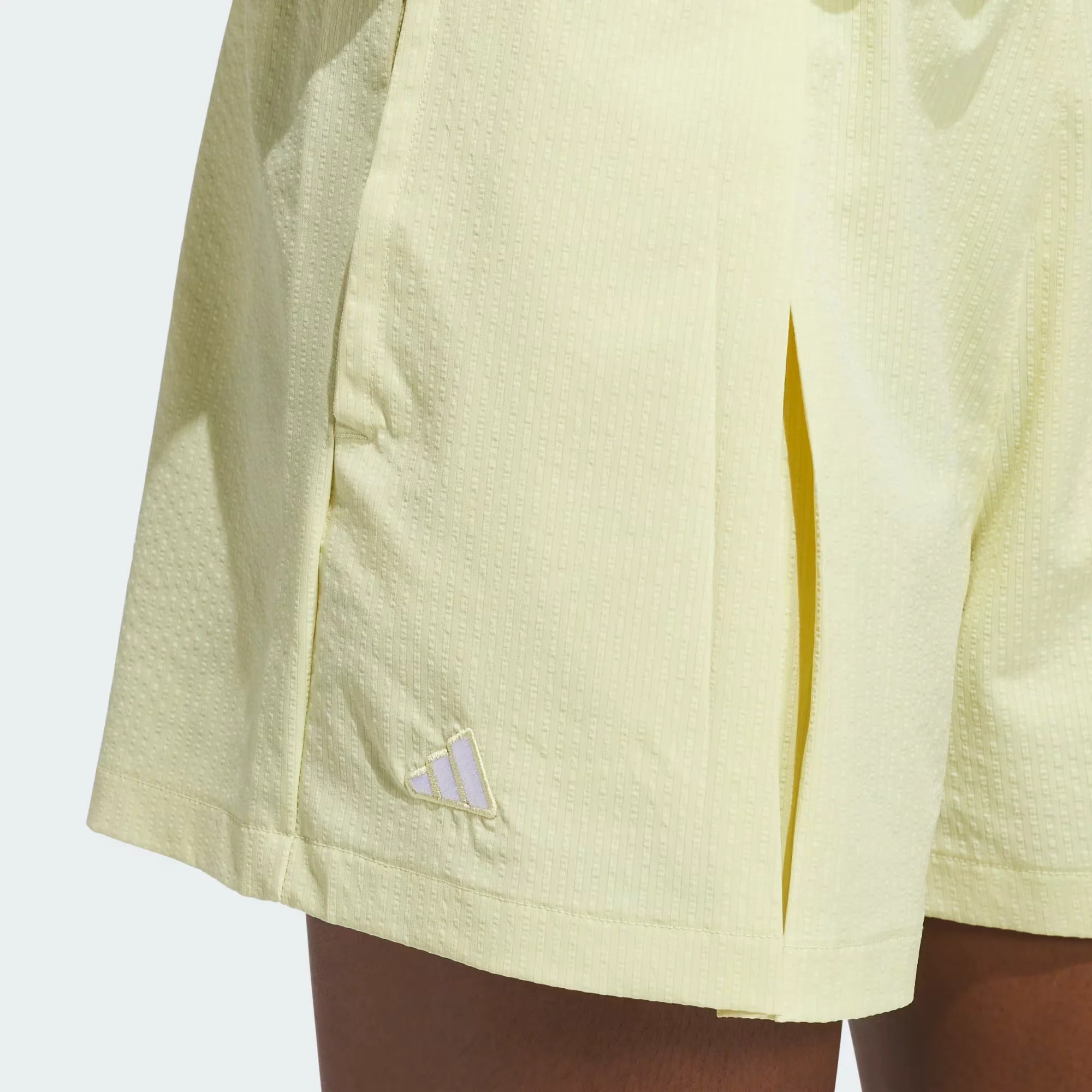 Adidas Women Go-To Pleated Shorts