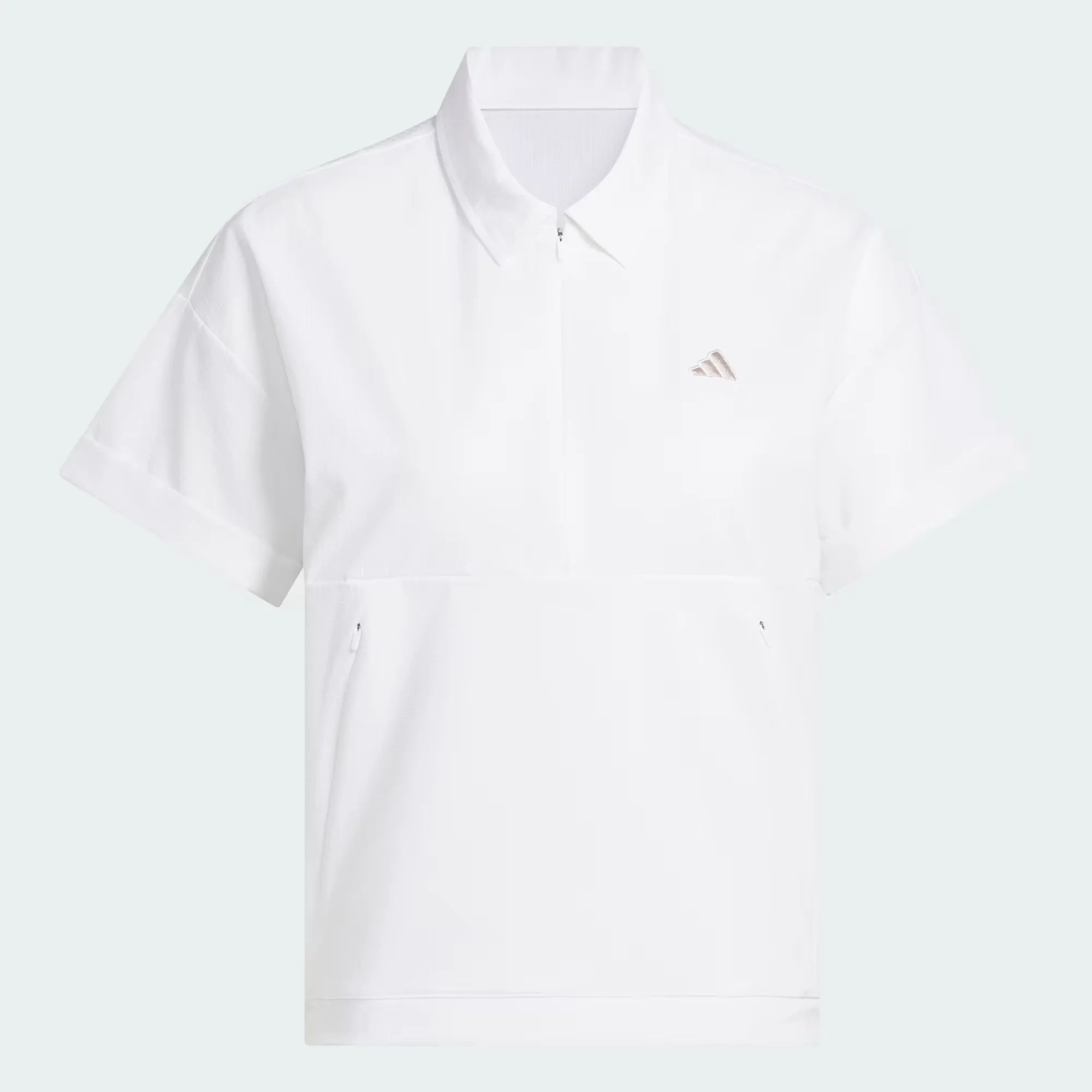 Adidas Women Go-To Short Sleeve Layer Sweatshirt