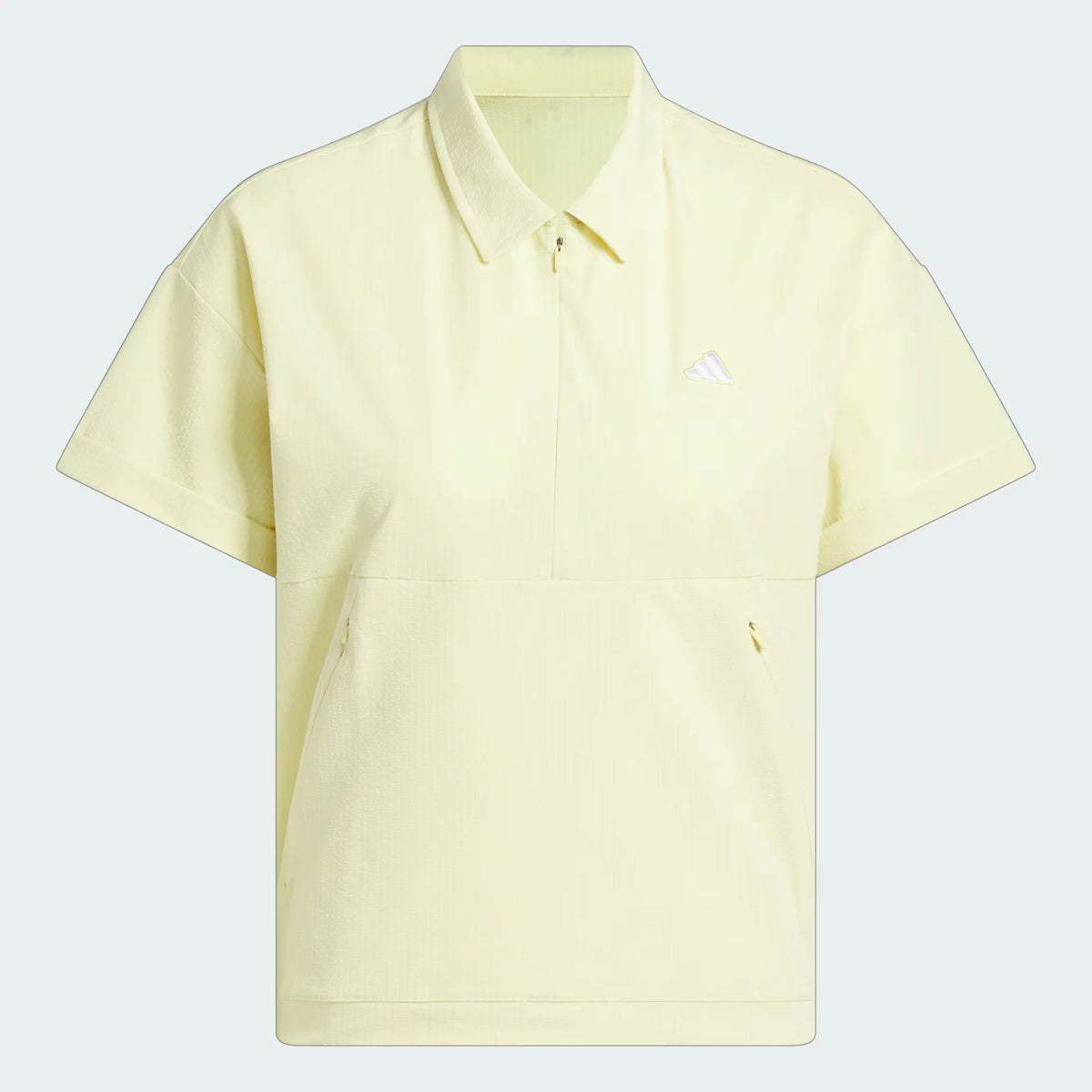 Adidas Women Go-To Short Sleeve Layer Sweatshirt