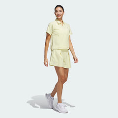 Adidas Women Go-To Short Sleeve Layer Sweatshirt
