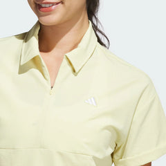 Adidas Women Go-To Short Sleeve Layer Sweatshirt