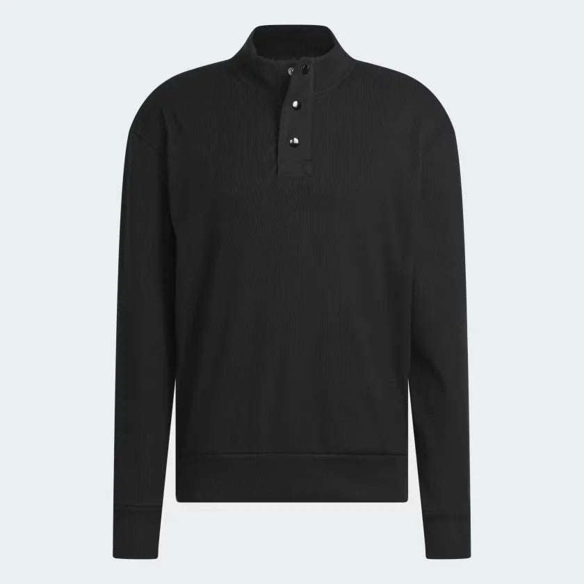 Adidas Men Go-to Cosy Pullover Black