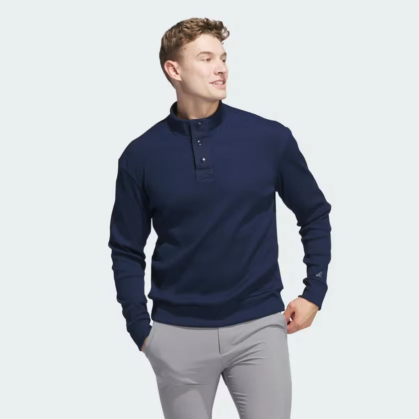 Adidas Men Go-to Cosy Pullover