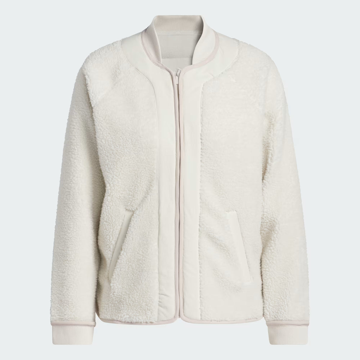 ADIDAS Women Go-to Fleece Jacket