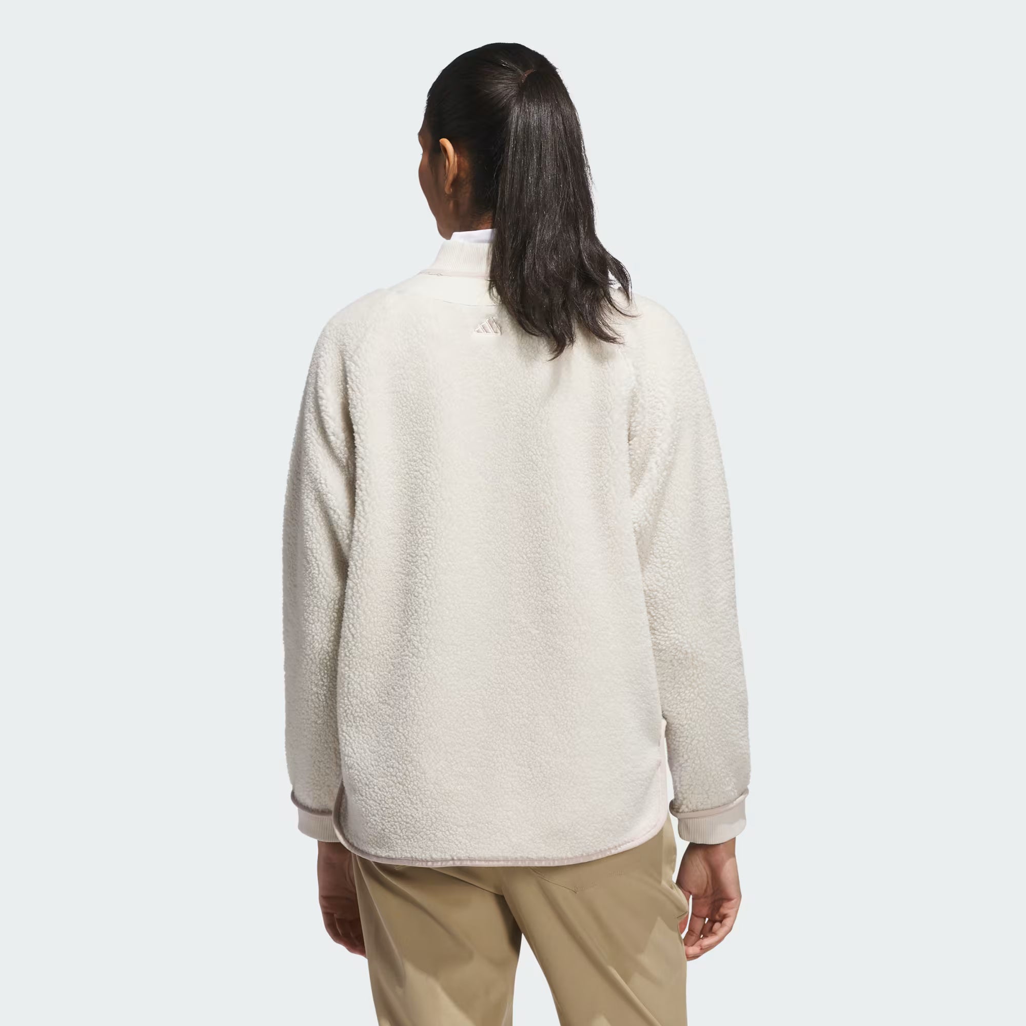 ADIDAS Women Go-to Fleece Jacket