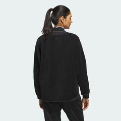ADIDAS Women Go-to Fleece Jacket