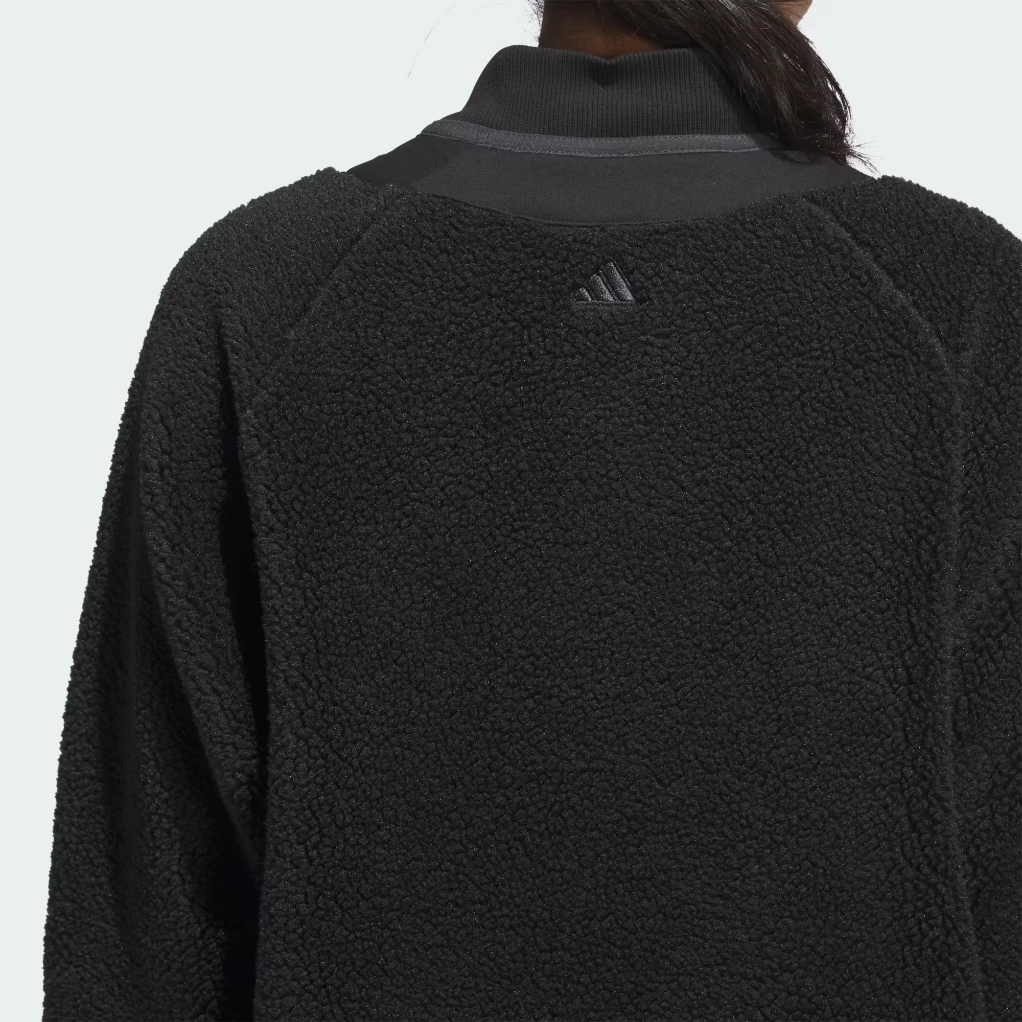 ADIDAS Women Go-to Fleece Jacket
