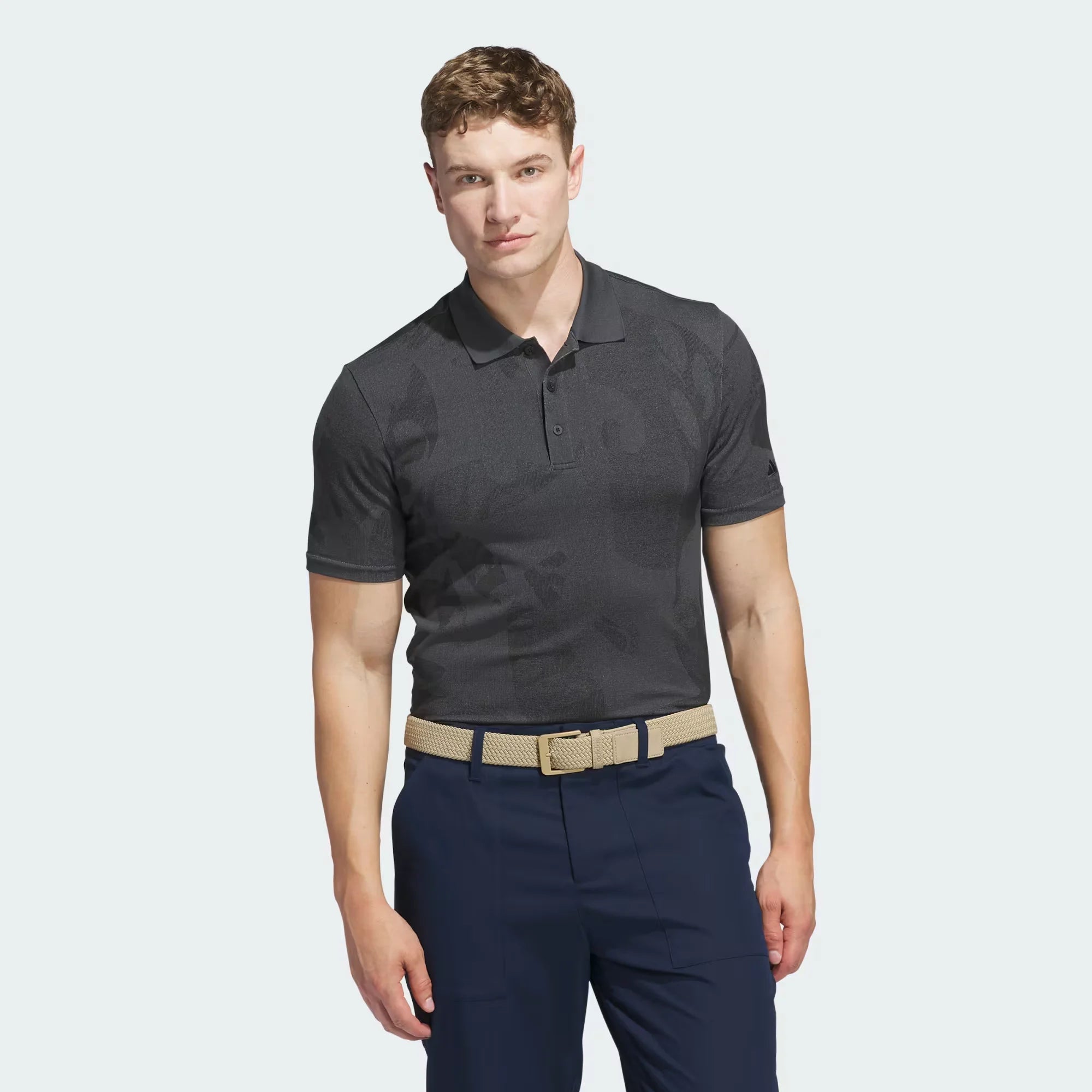 Adidas Men Go-to Primeknit Polo Shirt – Par-Tee Golf