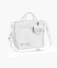 FAIRLIAR HEART CHARMBAG TOTE BAG