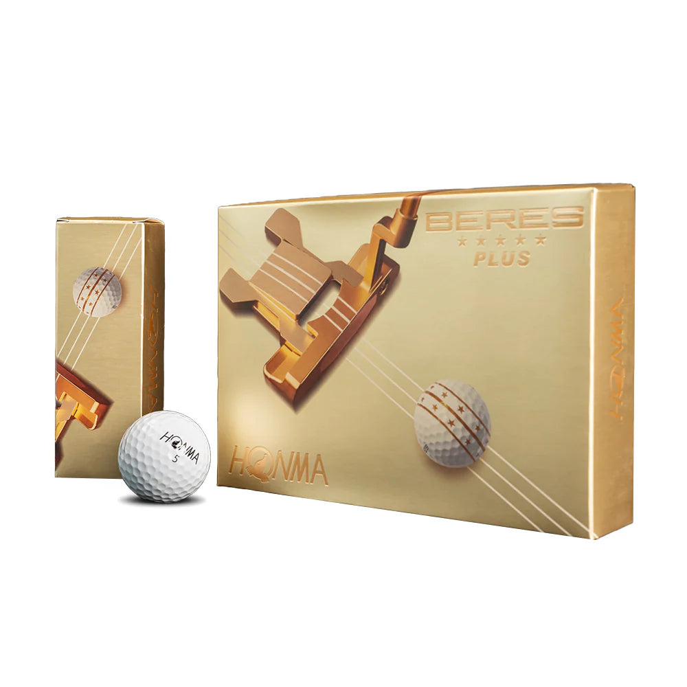 Honma Beres 5 Star Golf Balls