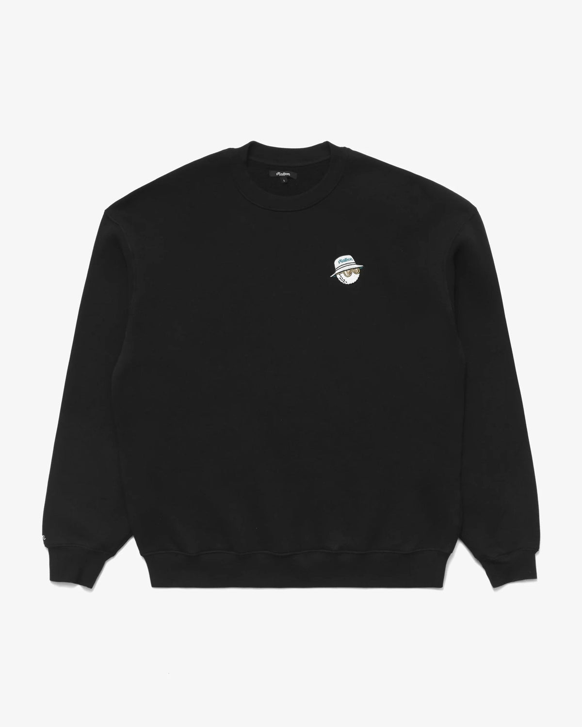 Malbon Golf Men Hunter Buckets Crewneck