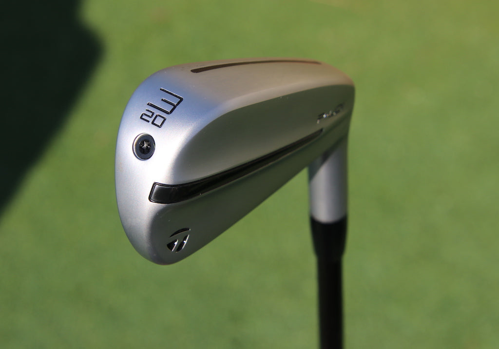 TAYLORMADE P-UDI UTILITY IRON