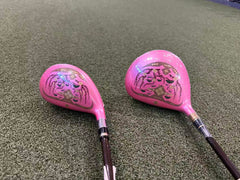 HONMA LADIES 4S BE-08 AIZU FW WOOD CUSTOM COLOURS