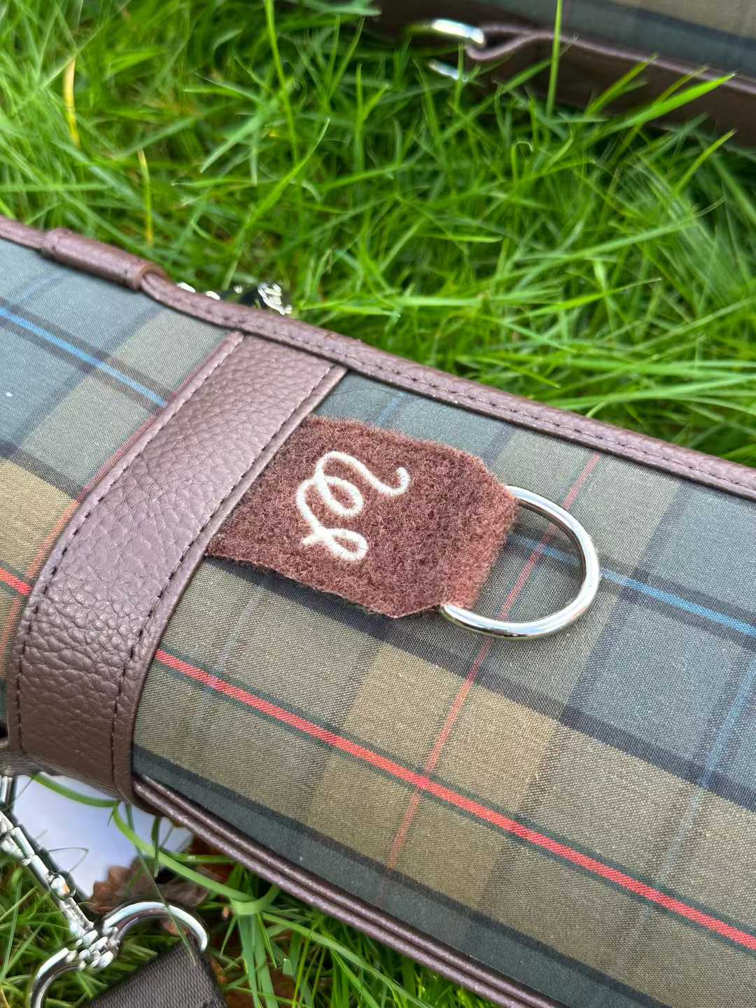 MALBON GOLF LOWLANDS SUNDAY BAG