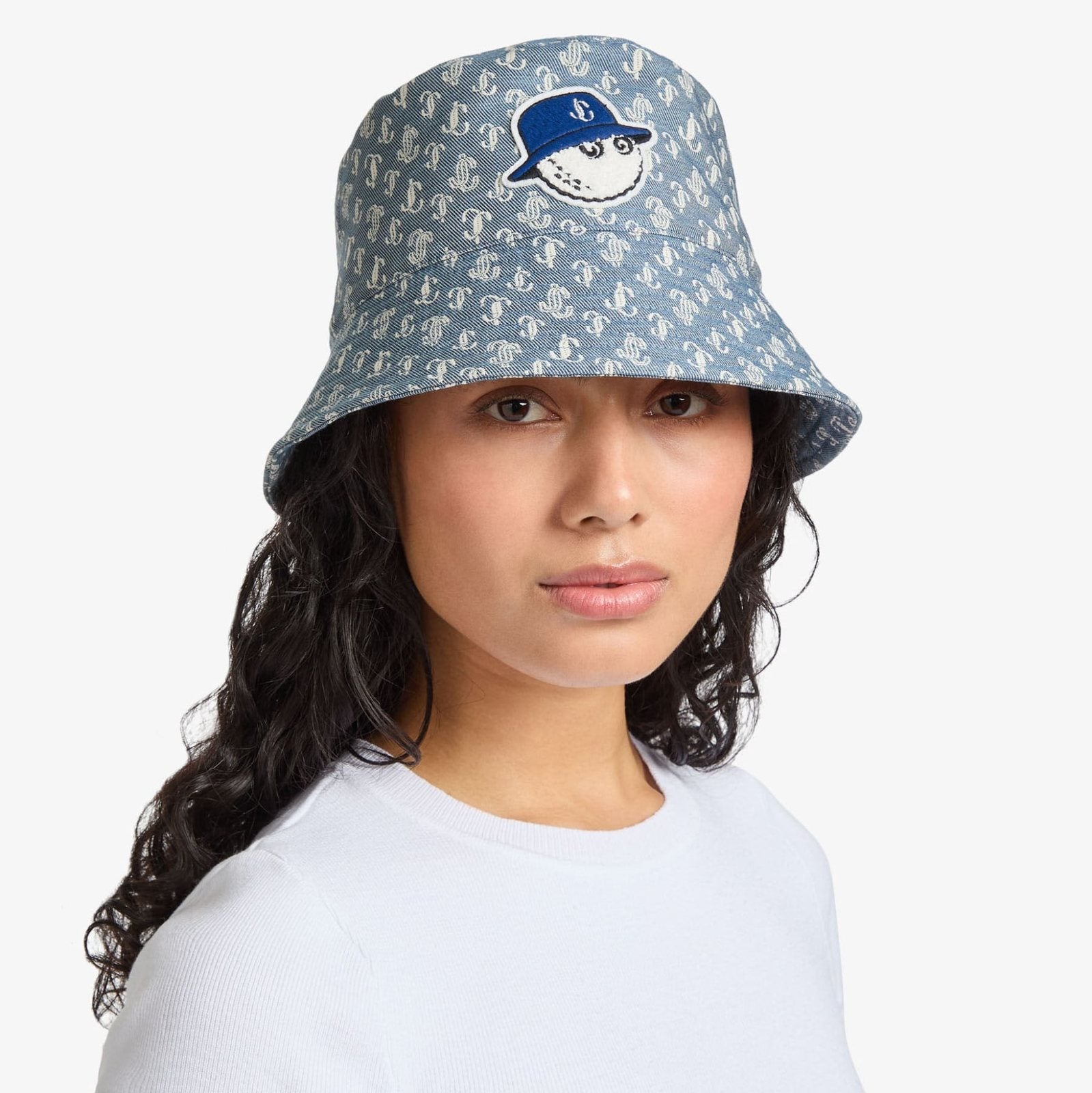 Jimmy Choo / Malbon Bucket Hat Limited Edition