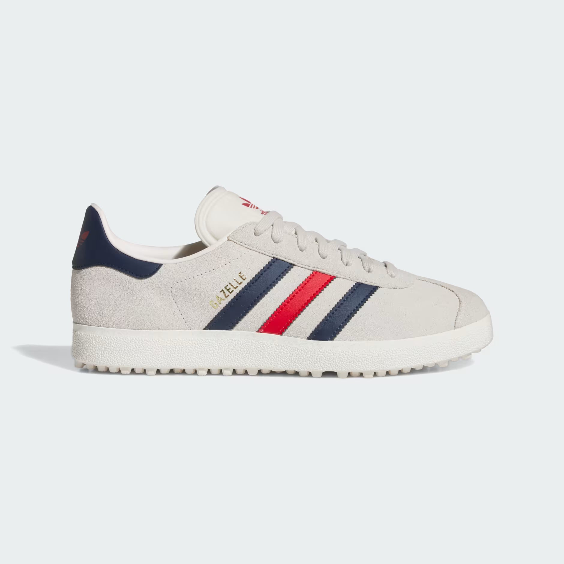 Adidas Originals Gazelle Spikeless Golf Shoes