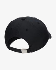 NIKE Dri-FIT Club Kids' Unstructured Metal Swoosh Cap Junior